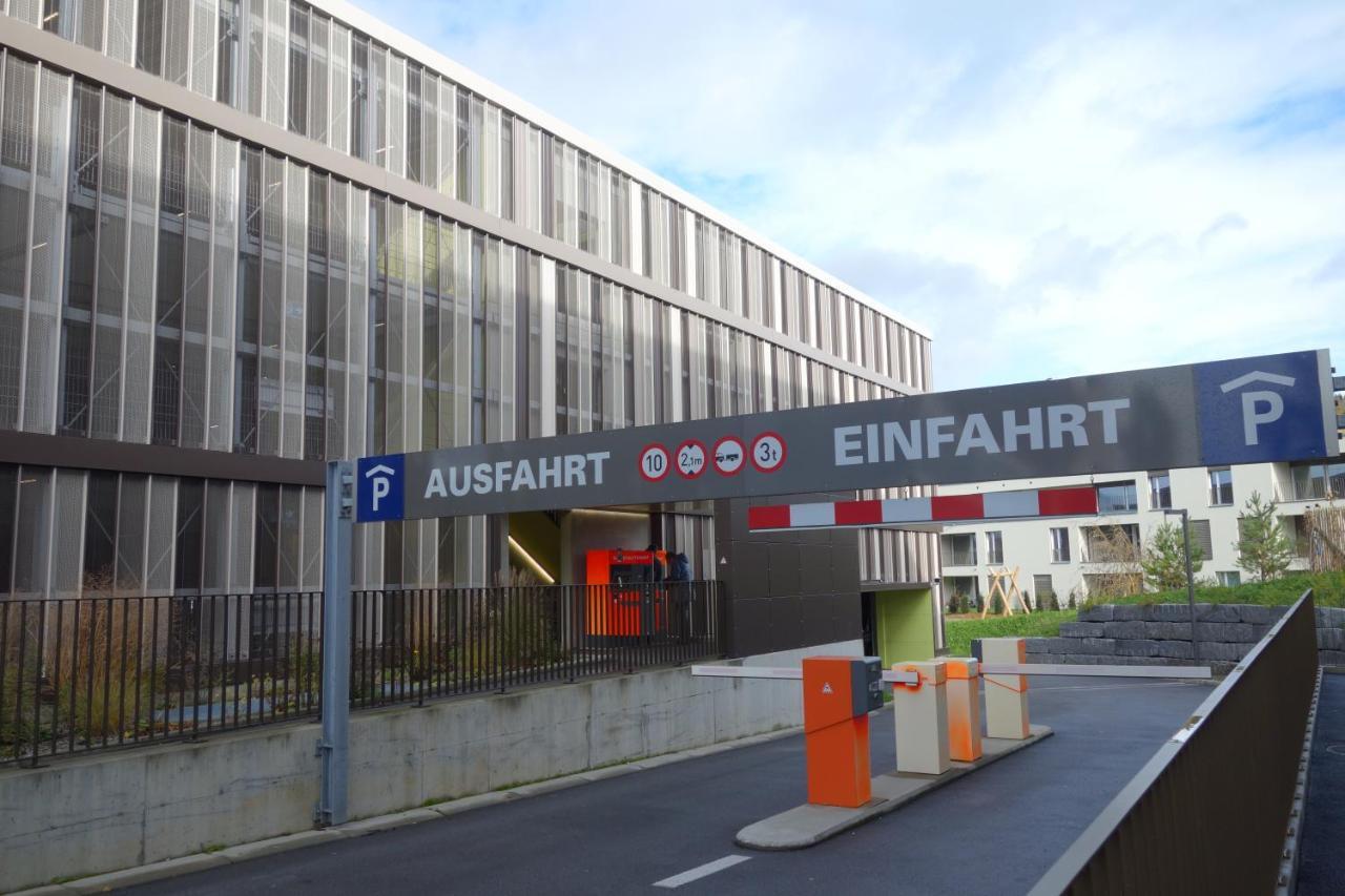 Partner Hotel Ag Zofingen Εξωτερικό φωτογραφία